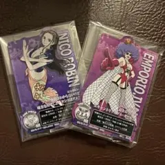 ワンピース アクリルスタンド セット、一番くじ