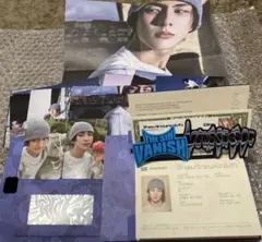 ENHYPEN THE SIN：VANISH （FUGITIVES）ジョンウオン