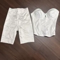 ブライダルインナー　トリートドレッシング