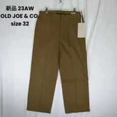 新品 23AW OLD JOE & CO．FRONT TUCK ARMYのサムネイル