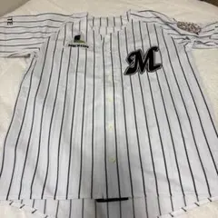美品】千葉ロッテマリーンズ 茶谷健太選手 ユニフォーム 67 ♡Lサイズ