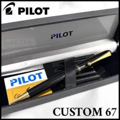 廃番 PILOT CUSTOM 67 カスタム 67 ボールペン グレー - メルカリ