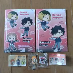 ハイキュー‼︎ くら寿司コラボ