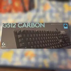 Logicool G512 CARBON ゲーミングキーボード