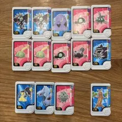 ポケモンフレンダピック14枚セット