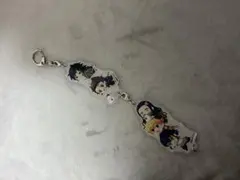 限定品 レア 鬼滅の刃 ローソンコラボ キーホルダー 新品未使用