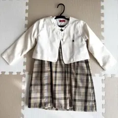 ラルフローレン フォーマル ワンピース 120cm