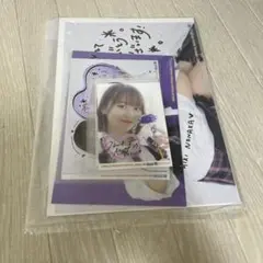 野中美希 バースデーイベント 生写真セット2023のサムネイル