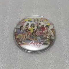 Girls2 Girls_Revolution 缶バッジ
