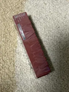 【新品、未使用】MAYBELLINE SPステイ ヴィニルインク　120のサムネイル