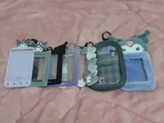 サンリオ クロミ グッズ まとめ売り トレカケース まいぱちるん