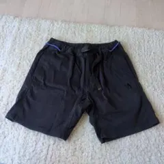 Roxy ブラックショートパンツ 調整可能のサムネイル