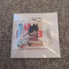 【未開封・保管用】ハイキュー!!原画展 ゆらっとフィギュア 黒尾鉄朗 美品