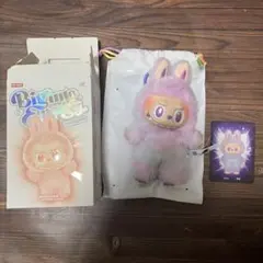 [正規品] LABUBU ラブブ Big into Energy LUCK