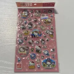 2026年最新】キティちゃん3Dシールの人気アイテム - メルカリ