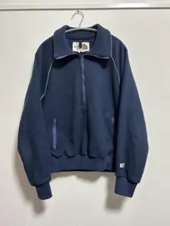 The North Face 80s Fleece Blouson 茶タグ