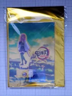 【鬼滅の刃】 コミケ C99 笑い合う柱達 アクリルスタンド 甘露寺蜜璃