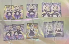 名探偵プリキュア キュアアルカナ・シャドウ キラキラトレーディングコレクション