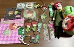 希少品】ジョジョ ピタパタポップ 花京院典明 スタンドミニアクリル