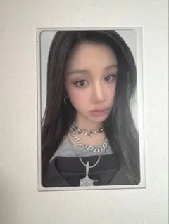 BABYMONSTER 香港会場限定　ワルツ　パリタ 特典トレカ　オフライン