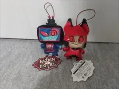 ハズビン・ホテルへようこそ　フィンガーパペット　ヴォックス　アラスター