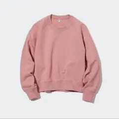 2025年最新】ユニクロ スウェット ピンクの人気アイテム - メルカリ