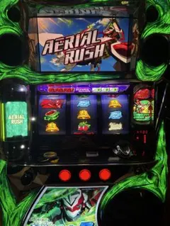 サミー エウレカセブン2 5号機 完動品 - メルカリ