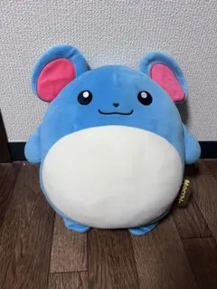 ポケモン　mocchi-mocchi-mini　マリル　ぬいぐるみ Amazon.co.jp: ポケモン Mocchi-Mocchi-mini マリル : おもちゃ