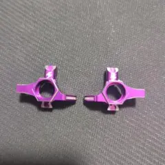 overdose マルチパーパスアルミリヤバルクヘッドFor GALM パープル