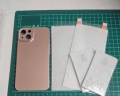 CASEKOO iPhone 13 ケース アルミ ピンク