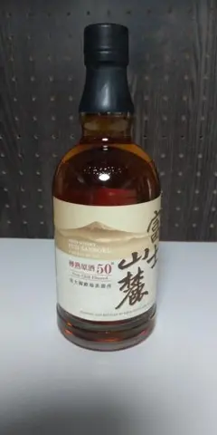 大セール開催中！送料無料！超希少富士山麓ウイスキー新品未使用正規品 