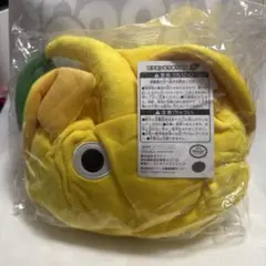 新品未使用　ピクミン　ピクミンなりきり帽子　黄ピクミン　被り物