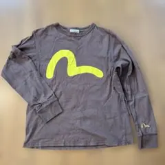 EVIS エヴィス　メンズ　ロンT