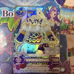 アイカツカード　ミステリアスヴァルゴトップス　美月