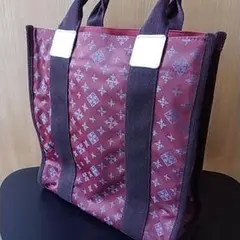 最終価格を更にお値引きしました ！ラシット＊モノグラムトートバッグ