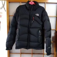 THE NORTH FACE ブラックダウンジャケット
