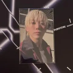 スングァン　大阪　ユニバ　SEVENTEEN HAPPY BURSTDAY