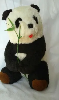 2026年最新】昭和レトロ ぬいぐるみ パンダの人気アイテム - メルカリ