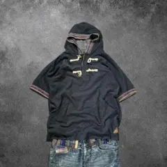 archive ethnic hoodie toggle tee Y2Kのサムネイル