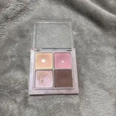 rom&nd アイシャドウパレット 4色入り