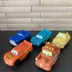 カーズ ミニカー 5台セット