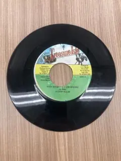 ALTON ELLIS WHY BIRDS 7inch