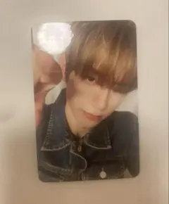 closeyoureyes クルユア ソンミン 中国 ペンミ トレカ