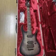 Ibanez RG8527 jcustom 7弦　ハードケース付きのサムネイル