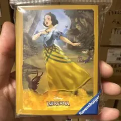 Disney LORCANA (ロルカナ) 公式カードスリーブ トイ・ストーリー