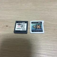 モンハンクロス DSカセット