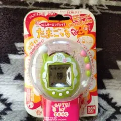 BANDAI たまごっち PC接続機能付き