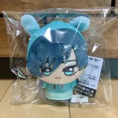 ブルーロック　ちびぐるみvol.1 casual bunny 糸師凛　namco