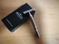 RazoRock MAMBA 53 両刃ホルダー 髭剃り 剃刀 - メルカリ
