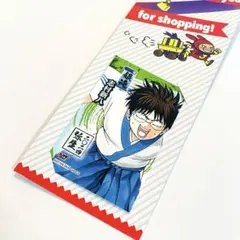 銀魂　ミニブロマイド 新八　ジャンプショップ 特典　ブロマイド　志村新八